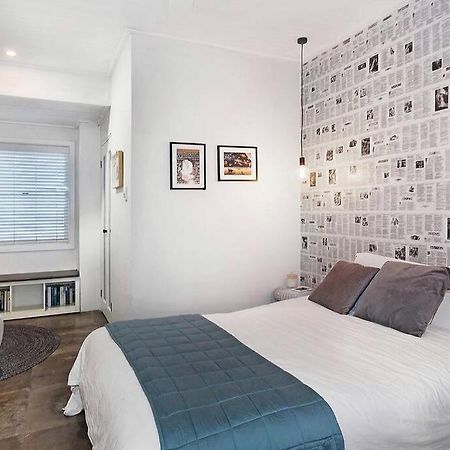 Absolute Beachfront Surf Unit In Terrigal/Wambi 瓦布利尔 外观 照片