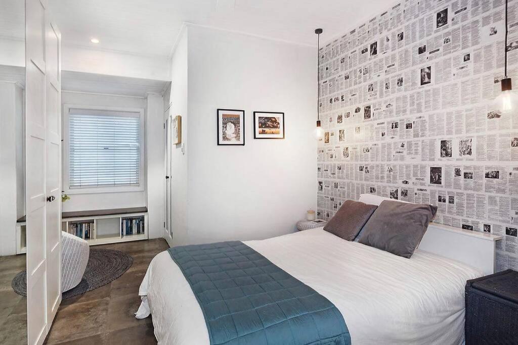 Absolute Beachfront Surf Unit In Terrigal/Wambi 瓦布利尔 外观 照片
