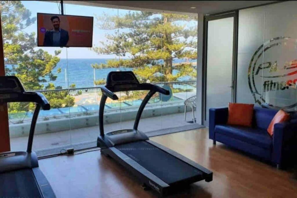 Absolute Beachfront Surf Unit In Terrigal/Wambi 瓦布利尔 外观 照片